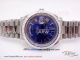 Perfect Replica Rolex Day-Date 40mm Watch Stainless Steel Blue (3)_th.jpg